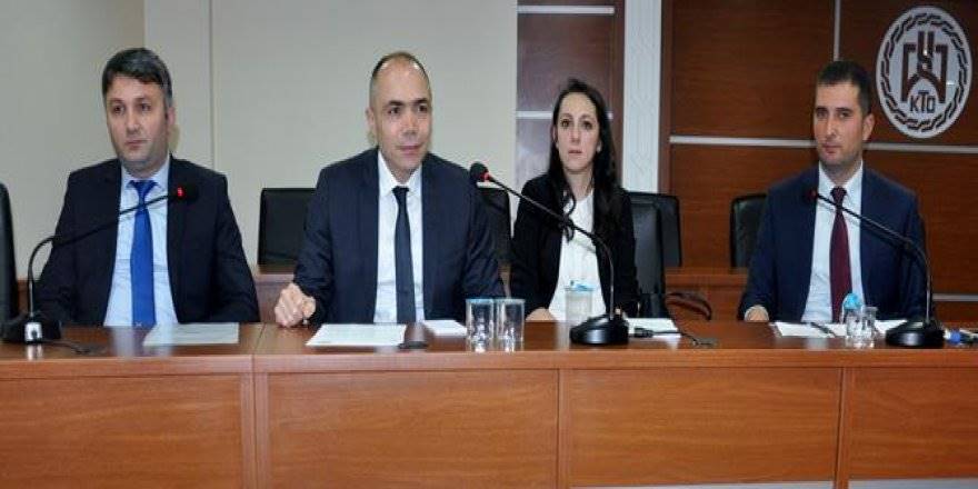 MEVKA, Endonezya Pazarındaki Ticari Fırsatları Ele Aldı