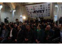 AK Parti İstanbul Milletvekili Metin Külünk Karaman'da