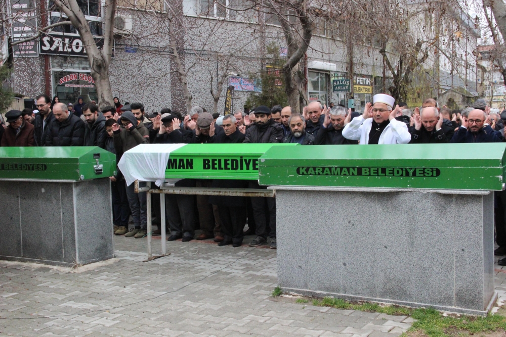 Hollanda’da Öldürülen Hümeyra Karaman’da Defnedilecek 12