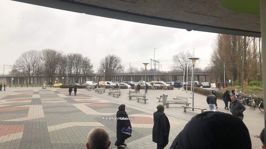 Hollanda’da Öldürülen Hümeyra Karaman’da Defnedilecek 2