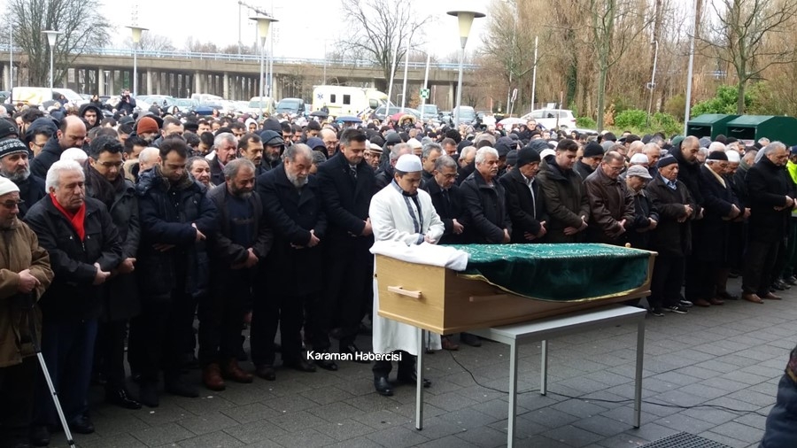 Hollanda’da Öldürülen Hümeyra Karaman’da Defnedilecek 4