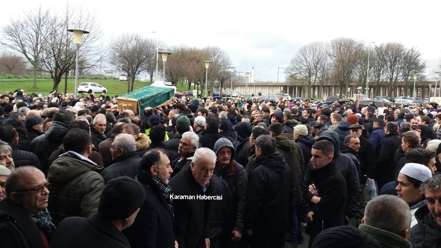 Hollanda’da Öldürülen Hümeyra Karaman’da Defnedilecek 5