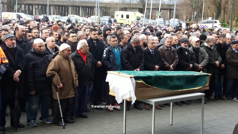 Hollanda’da Öldürülen Hümeyra Karaman’da Defnedilecek 6