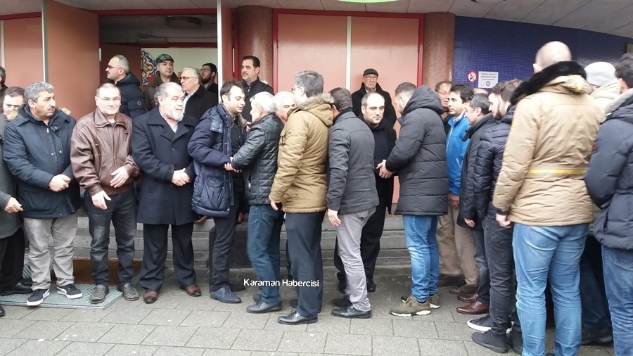 Hollanda’da Öldürülen Hümeyra Karaman’da Defnedilecek 7