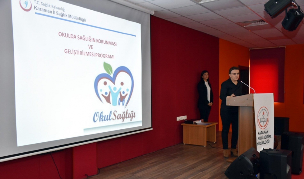 Beslenme Dostu Okul Sertifikasını Almaya Hak Kazanan Okullara Sertifikal 12