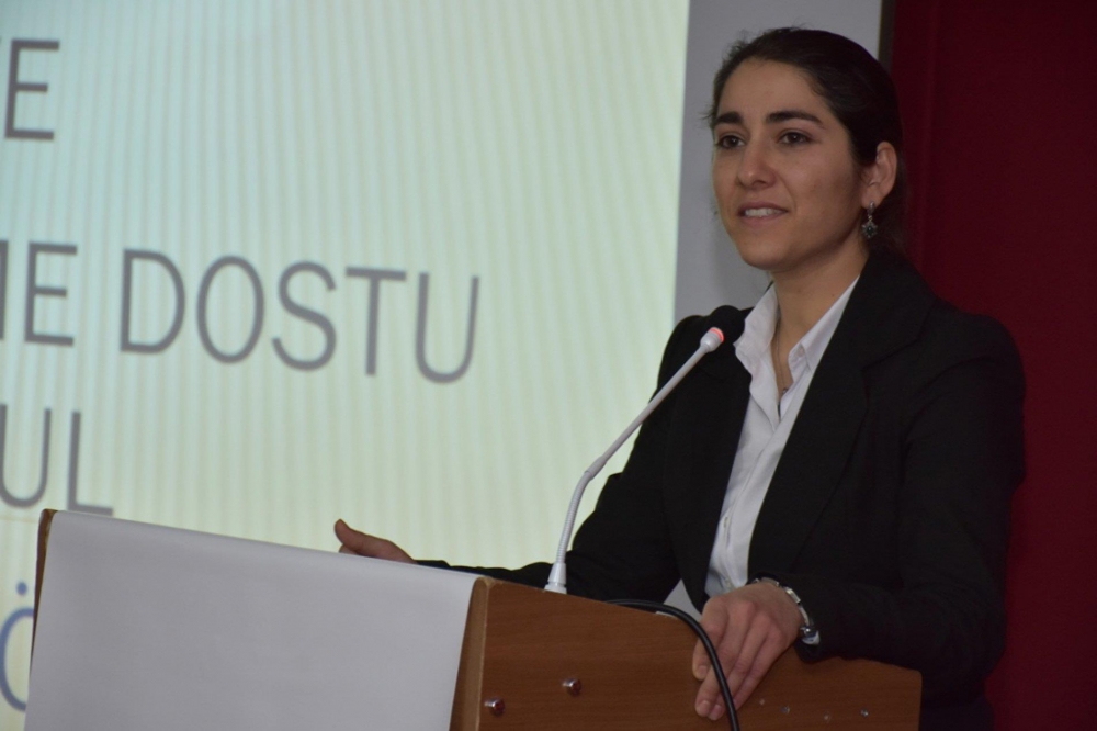 Beslenme Dostu Okul Sertifikasını Almaya Hak Kazanan Okullara Sertifikal 14