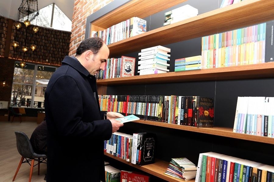 Dede Bahçesi Millet Kıraathanesi Konyalıların Hizmetinde 1