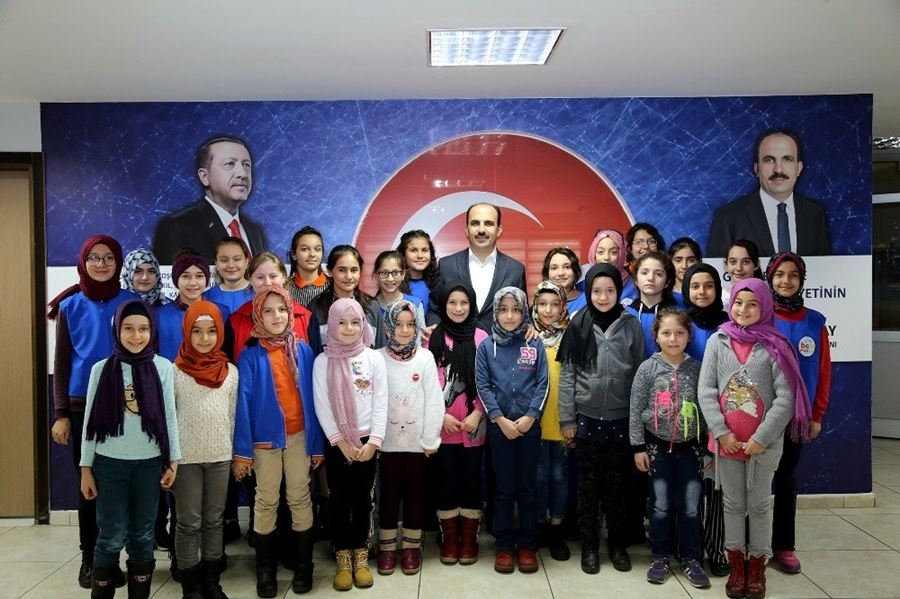 Dede Bahçesi Millet Kıraathanesi Konyalıların Hizmetinde 4