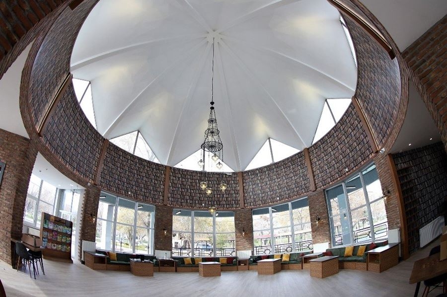 Dede Bahçesi Millet Kıraathanesi Konyalıların Hizmetinde 5