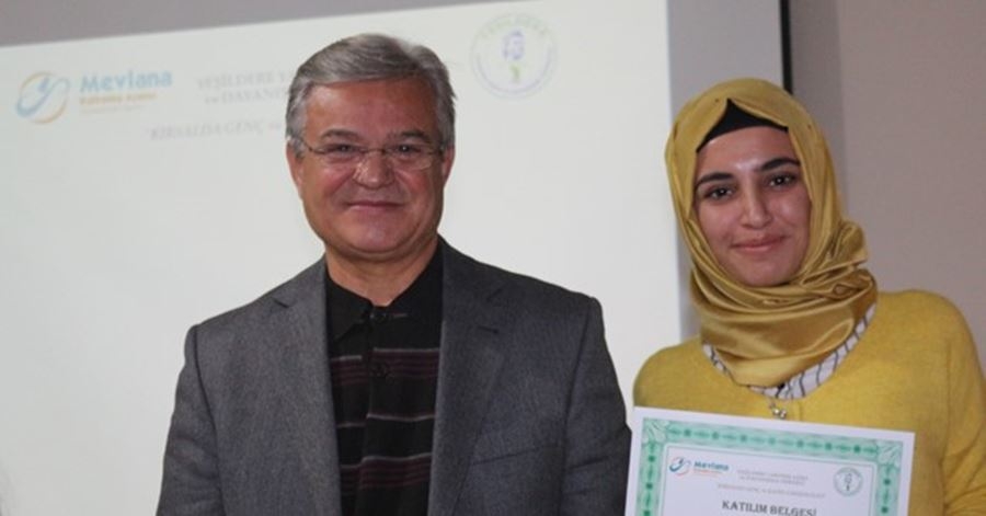 Karaman'da “Kırsalda Genç ve Kadın Girişimciliği” Projesi Tamamlandı 1