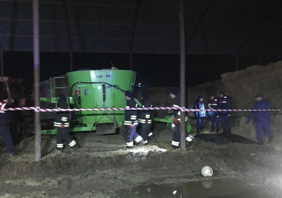 Konya'da Traktörün Şaftına Sıkışan İki Küçük Kardeş Hayatını Kaybetti 1