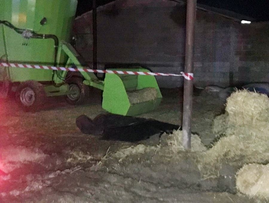 Konya'da Traktörün Şaftına Sıkışan İki Küçük Kardeş Hayatını Kaybetti 7