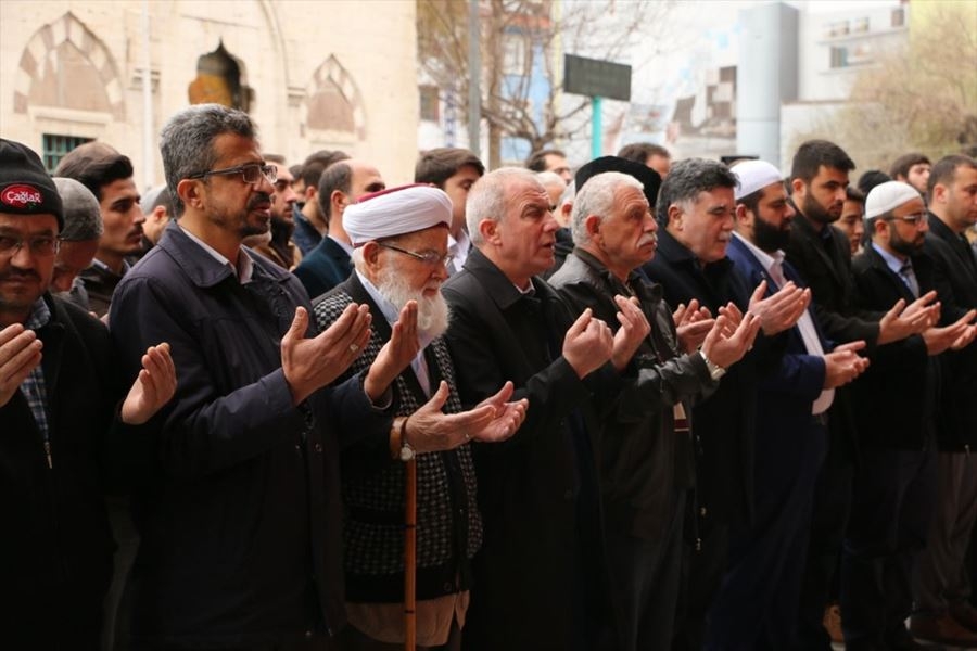 Konya'da Çin'in Doğu Türkistan Politikalarına Tepkiler 4