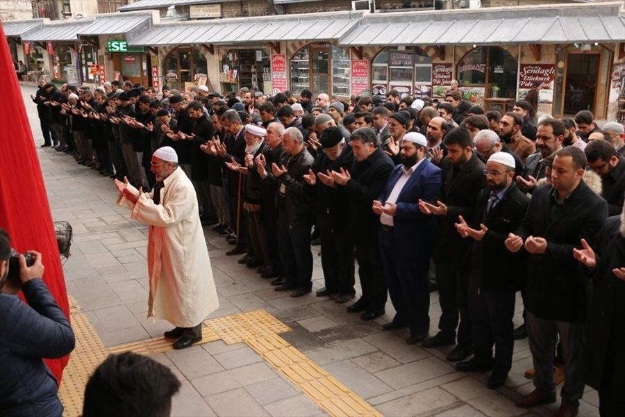 Konya'da Çin'in Doğu Türkistan Politikalarına Tepkiler 5
