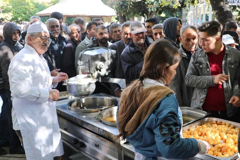 Antalya Emniyetinden Şehitler İçin Mevlid 4