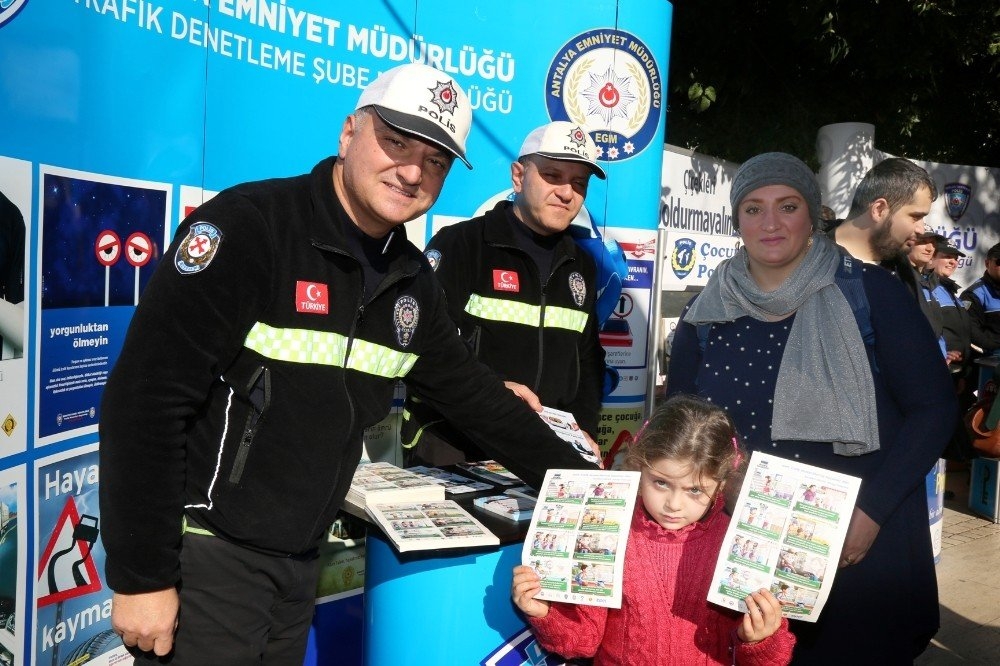 Antalya Emniyetinden Şehitler İçin Mevlid 6