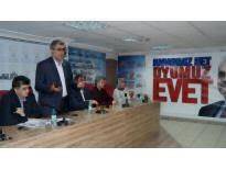 Konuk: "Cumhurbaşkanı Hem Yetkili Hem De Sorumlu Olacak" 