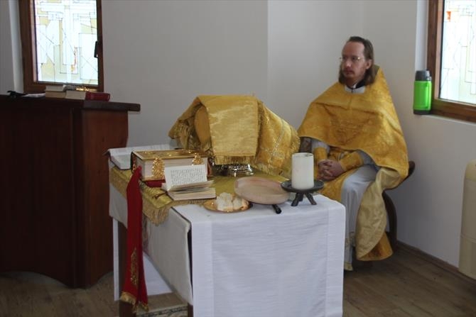 Rus Büyükelçi Karlov Antalya'da Anıldı 1