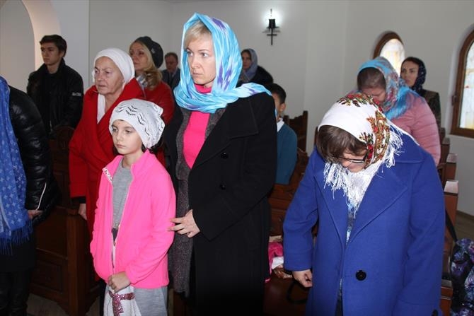 Rus Büyükelçi Karlov Antalya'da Anıldı 5