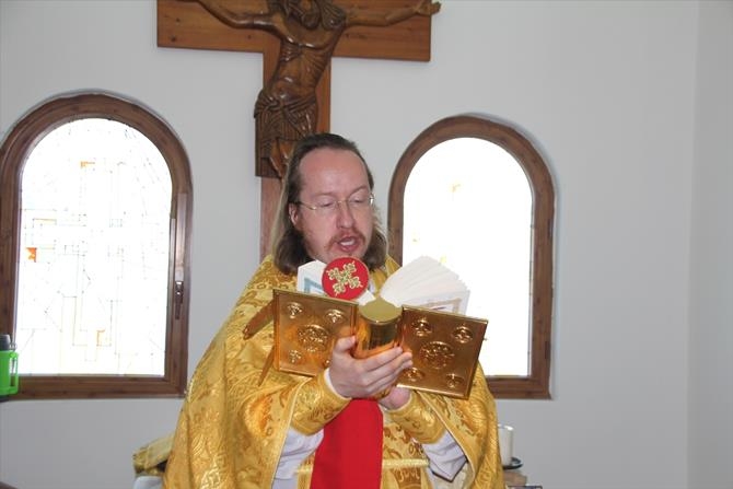 Rus Büyükelçi Karlov Antalya'da Anıldı 6