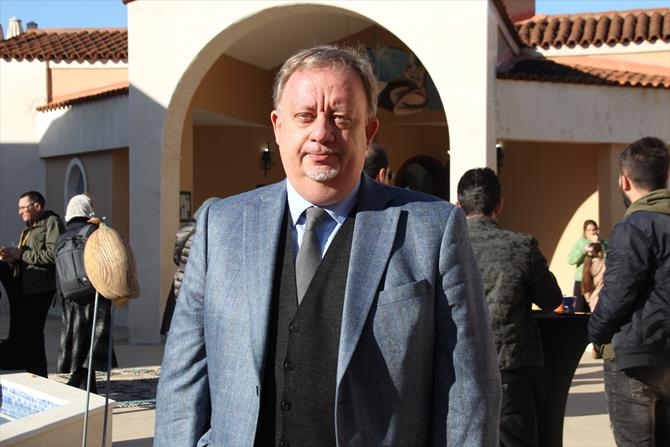 Rus Büyükelçi Karlov Antalya'da Anıldı 7