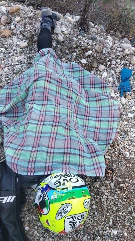 Antalya’da Motosikletli Gencin Feci Ölümü 10