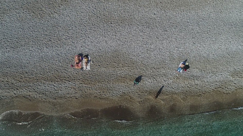 Antalya Yaza Kaldığı Yerden Devam Ediyor 1