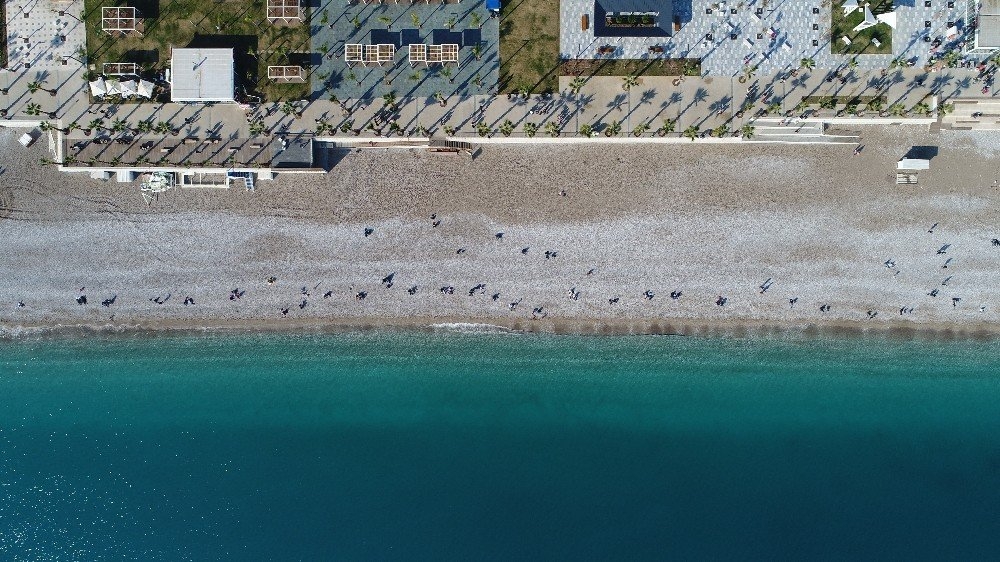 Antalya Yaza Kaldığı Yerden Devam Ediyor 2