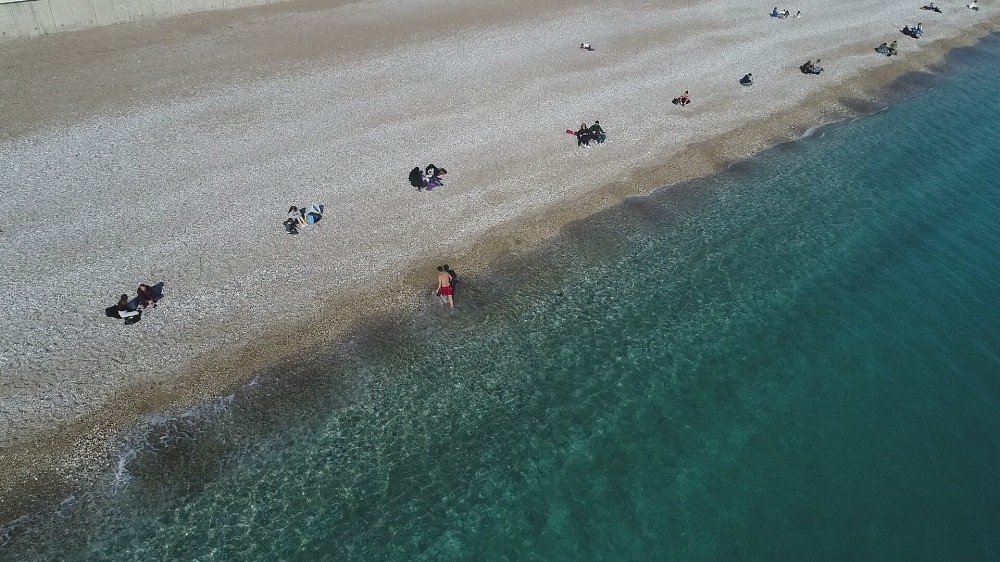 Antalya Yaza Kaldığı Yerden Devam Ediyor 3