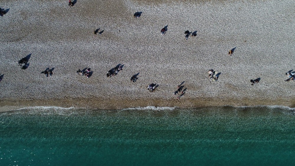 Antalya Yaza Kaldığı Yerden Devam Ediyor 4