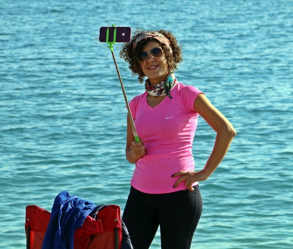 Antalya Yaza Kaldığı Yerden Devam Ediyor 8