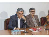 Recep Konuk Spor Camiası İle Bir Araya Geldi