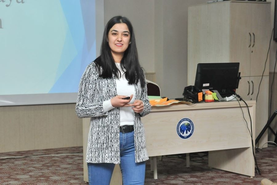 KMÜ'de Proje Yazma Eğitimi Verildi 5