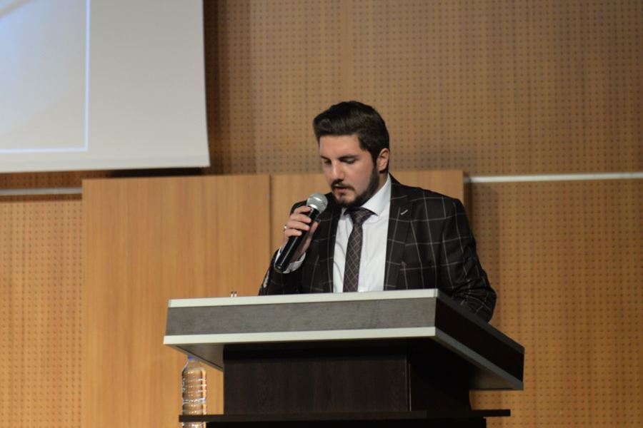 KMÜ Öğrencileri Rap İle Coştu 1