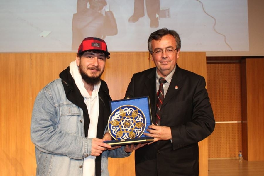 KMÜ Öğrencileri Rap İle Coştu 10