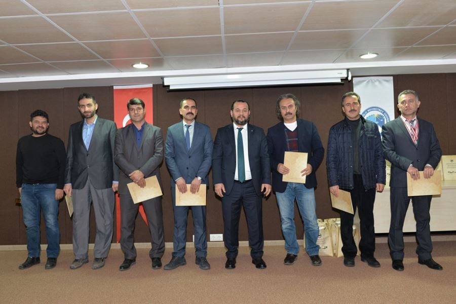 Spor Oyunlarında Ödüller Karaman'da Sahiplerini Buldu 10