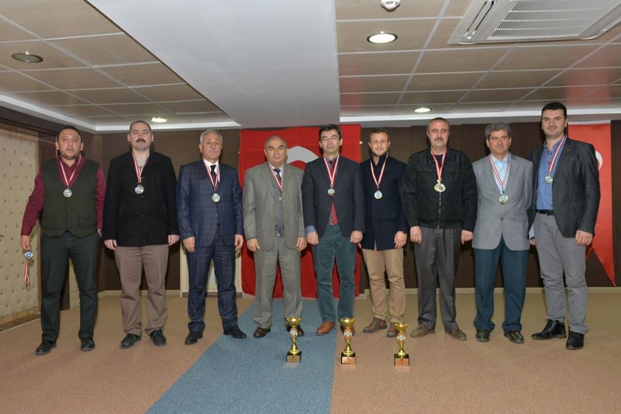 Spor Oyunlarında Ödüller Karaman'da Sahiplerini Buldu 11