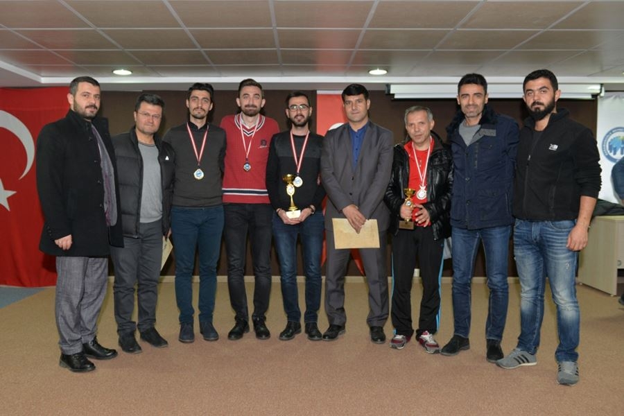 Spor Oyunlarında Ödüller Karaman'da Sahiplerini Buldu 12