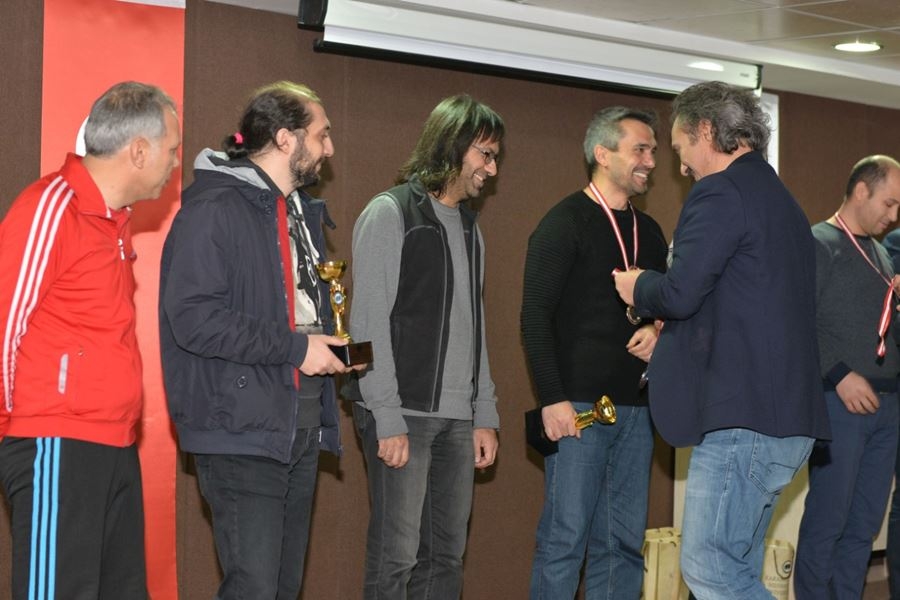 Spor Oyunlarında Ödüller Karaman'da Sahiplerini Buldu 3