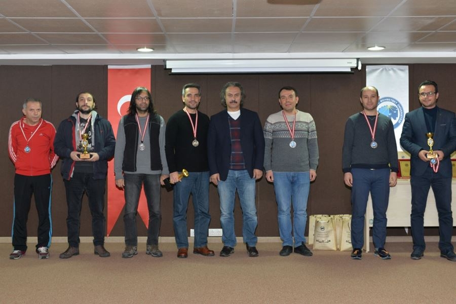 Spor Oyunlarında Ödüller Karaman'da Sahiplerini Buldu 4