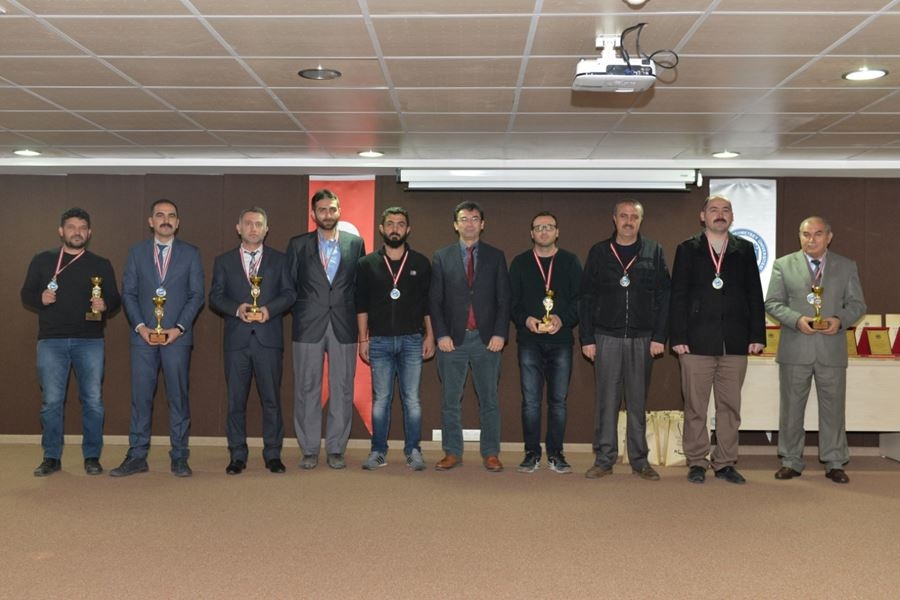 Spor Oyunlarında Ödüller Karaman'da Sahiplerini Buldu 5