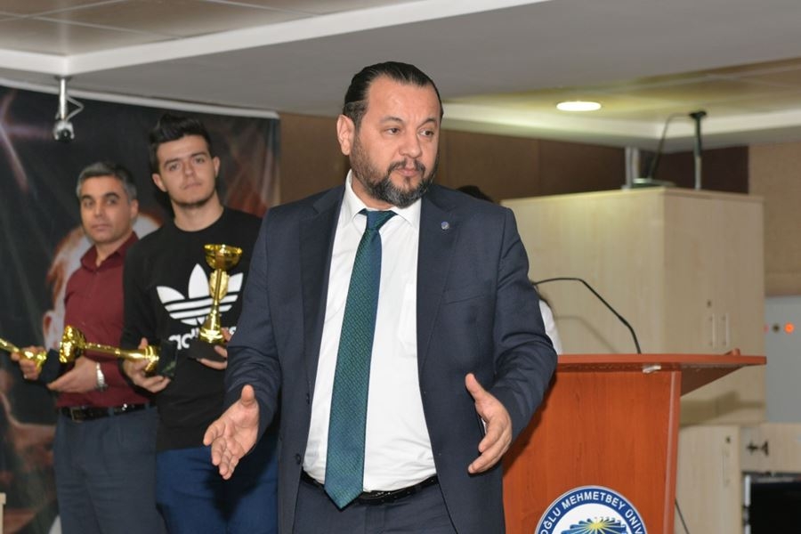 Spor Oyunlarında Ödüller Karaman'da Sahiplerini Buldu 6