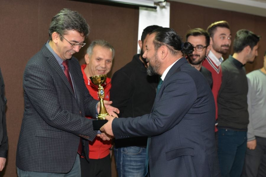 Spor Oyunlarında Ödüller Karaman'da Sahiplerini Buldu 7