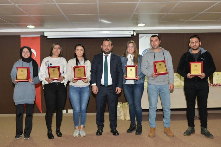 Spor Oyunlarında Ödüller Karaman'da Sahiplerini Buldu 9