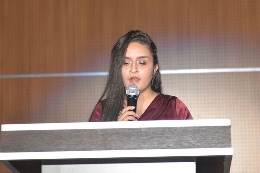 Karaman'da 'Sosyete Sevgilim' Tiyatro Oyunu İzleyicilerle Buluştu 1