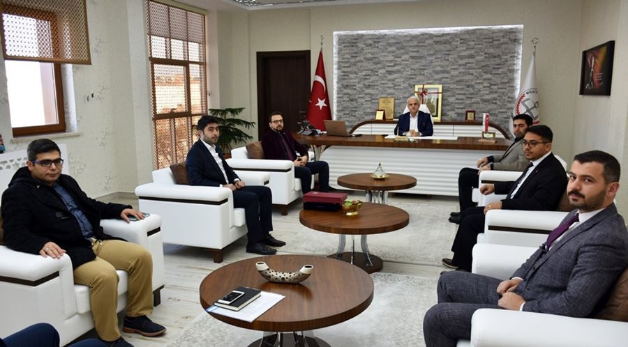 Karaman İl Milli Eğitim Müdürlüğü İle TÜGVA Arasında İş Birliği Protokol 1