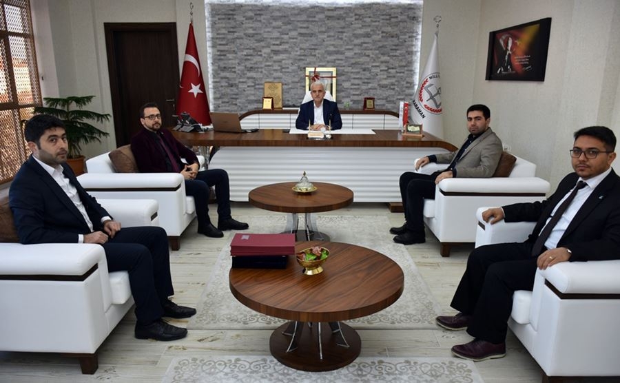 Karaman İl Milli Eğitim Müdürlüğü İle TÜGVA Arasında İş Birliği Protokol 2