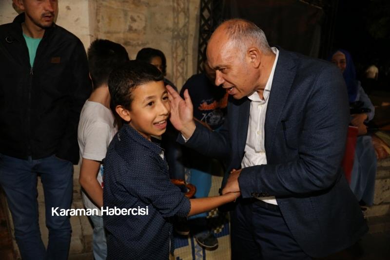 'Görevimizin Başındayız' 1