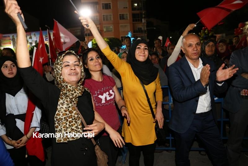 'Görevimizin Başındayız' 4