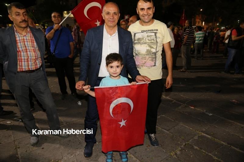 'Görevimizin Başındayız' 5